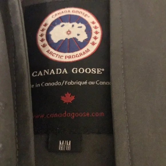 Canadian Goose Jacket - Picture 3 of 4
